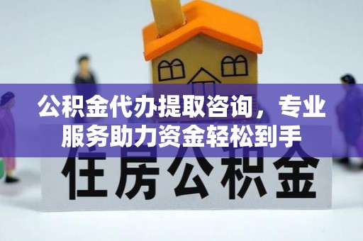 达日公积金代办提取咨询，专业服务助力资金轻松到手