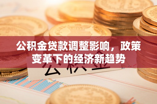 达日公积金贷款调整影响，政策变革下的经济新趋势